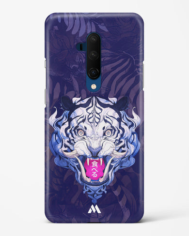 Tiger Tantrum Hard Case Phone Cover (OnePlus)