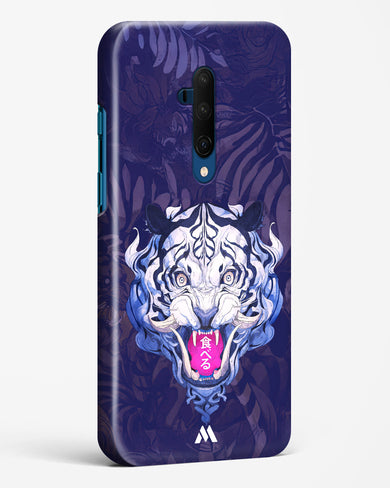 Tiger Tantrum Hard Case Phone Cover (OnePlus)