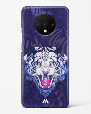 Tiger Tantrum Hard Case Phone Cover (OnePlus)