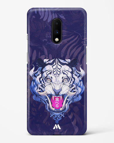 Tiger Tantrum Hard Case Phone Cover (OnePlus)