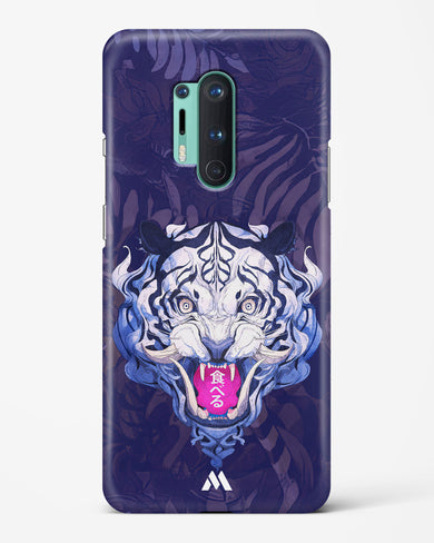 Tiger Tantrum Hard Case Phone Cover (OnePlus)