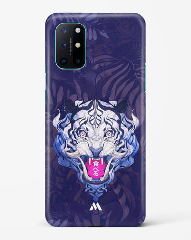 Tiger Tantrum Hard Case Phone Cover (OnePlus)