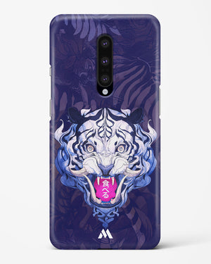 Tiger Tantrum Hard Case Phone Cover (OnePlus)