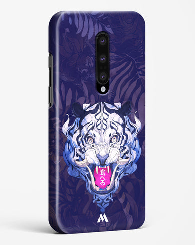 Tiger Tantrum Hard Case Phone Cover (OnePlus)