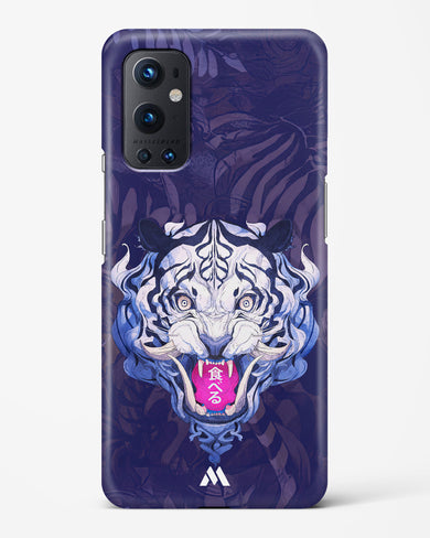 Tiger Tantrum Hard Case Phone Cover (OnePlus)