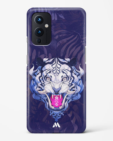 Tiger Tantrum Hard Case Phone Cover (OnePlus)