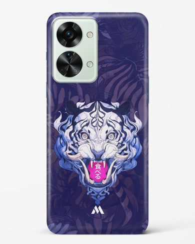 Tiger Tantrum Hard Case Phone Cover (OnePlus)