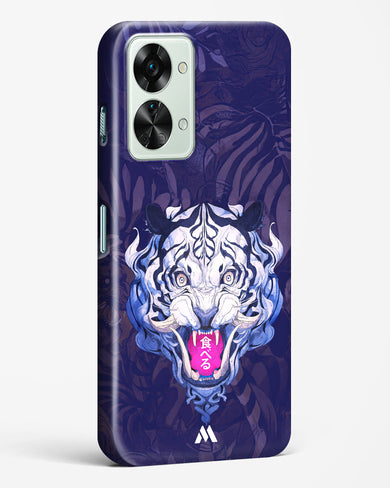 Tiger Tantrum Hard Case Phone Cover (OnePlus)