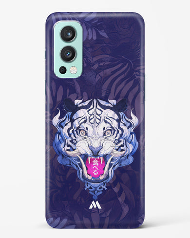 Tiger Tantrum Hard Case Phone Cover (OnePlus)