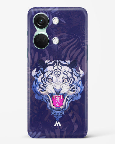 Tiger Tantrum Hard Case Phone Cover (OnePlus)