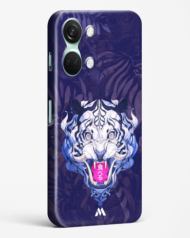 Tiger Tantrum Hard Case Phone Cover (OnePlus)