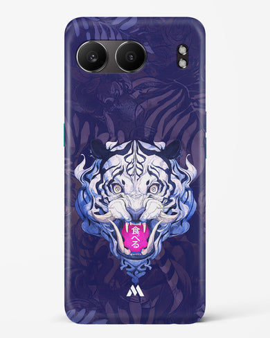 Tiger Tantrum Hard Case Phone Cover (OnePlus)