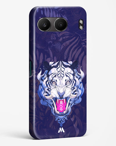 Tiger Tantrum Hard Case Phone Cover (OnePlus)