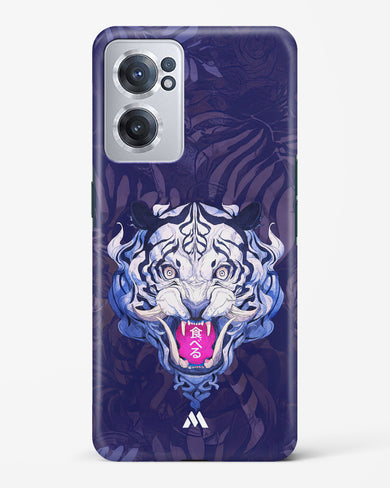 Tiger Tantrum Hard Case Phone Cover (OnePlus)