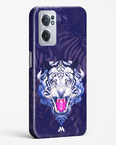 Tiger Tantrum Hard Case Phone Cover (OnePlus)