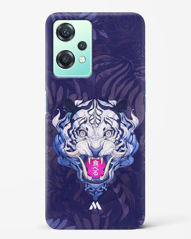 Tiger Tantrum Hard Case Phone Cover (OnePlus)