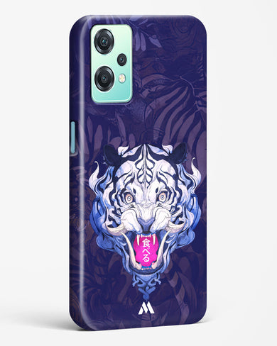 Tiger Tantrum Hard Case Phone Cover (OnePlus)