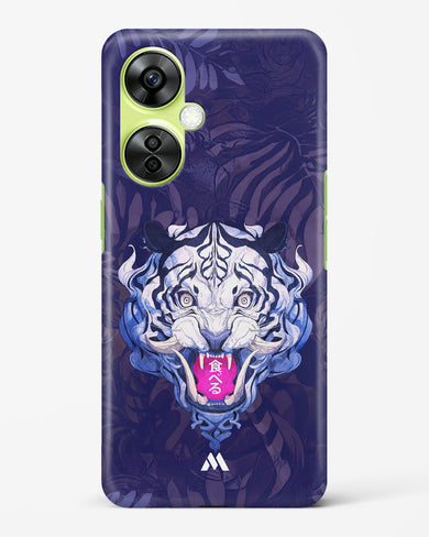 Tiger Tantrum Hard Case Phone Cover (OnePlus)