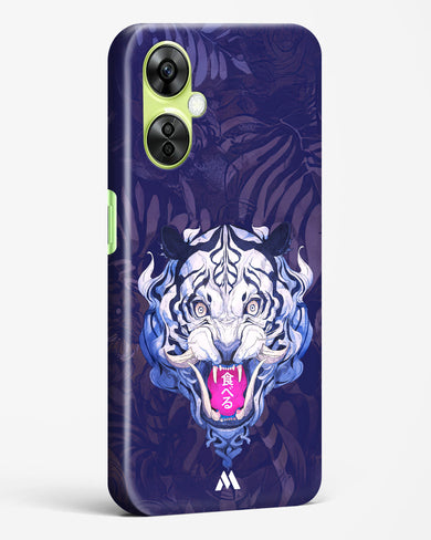 Tiger Tantrum Hard Case Phone Cover (OnePlus)