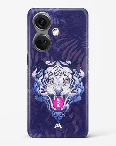 Tiger Tantrum Hard Case Phone Cover (OnePlus)