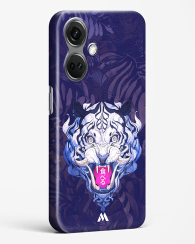 Tiger Tantrum Hard Case Phone Cover (OnePlus)