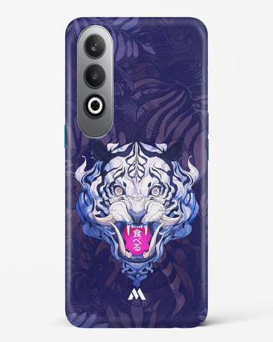 Tiger Tantrum Hard Case Phone Cover (OnePlus)