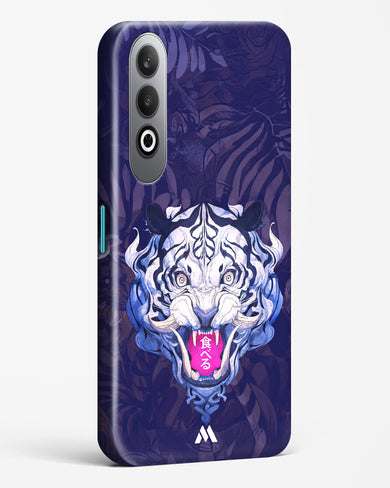 Tiger Tantrum Hard Case Phone Cover (OnePlus)