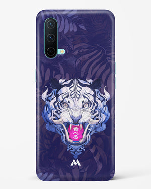 Tiger Tantrum Hard Case Phone Cover (OnePlus)