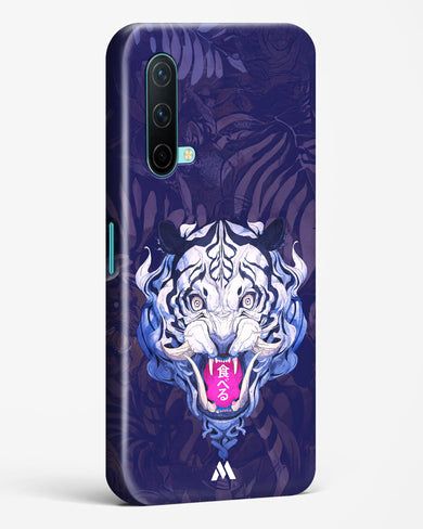 Tiger Tantrum Hard Case Phone Cover (OnePlus)