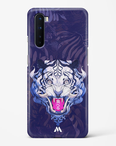 Tiger Tantrum Hard Case Phone Cover (OnePlus)