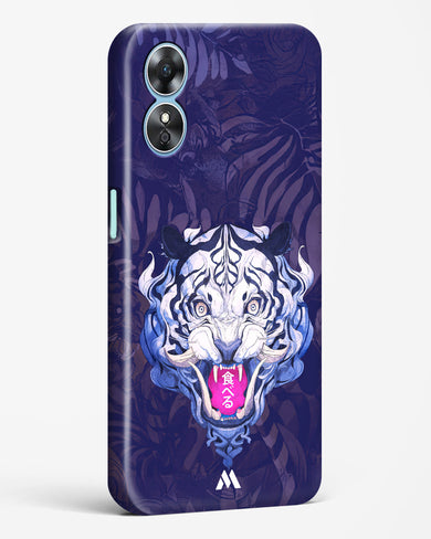 Tiger Tantrum Hard Case Phone Cover (Oppo)