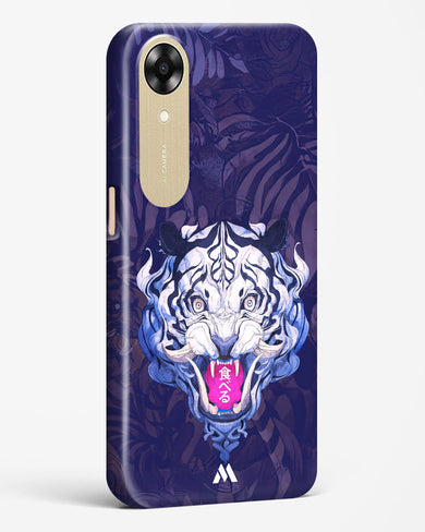 Tiger Tantrum Hard Case Phone Cover (Oppo)