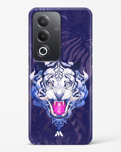 Tiger Tantrum Hard Case Phone Cover (Oppo)