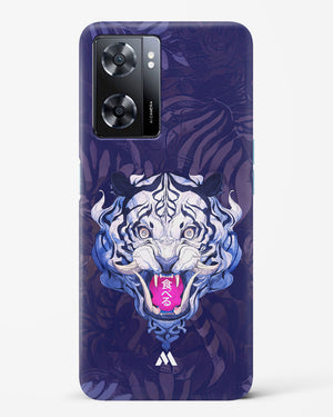 Tiger Tantrum Hard Case Phone Cover (Oppo)