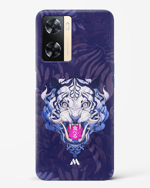 Tiger Tantrum Hard Case Phone Cover (Oppo)