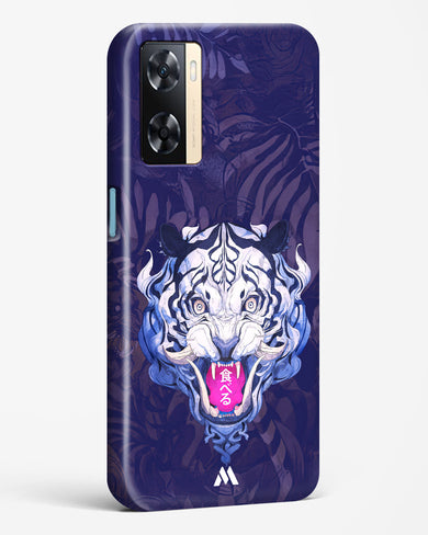 Tiger Tantrum Hard Case Phone Cover (Oppo)