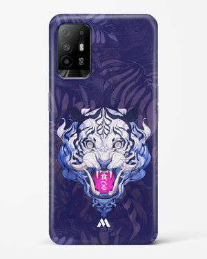 Tiger Tantrum Hard Case Phone Cover (Oppo)