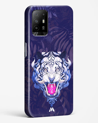 Tiger Tantrum Hard Case Phone Cover (Oppo)