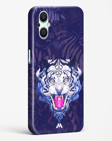 Tiger Tantrum Hard Case Phone Cover (Oppo)