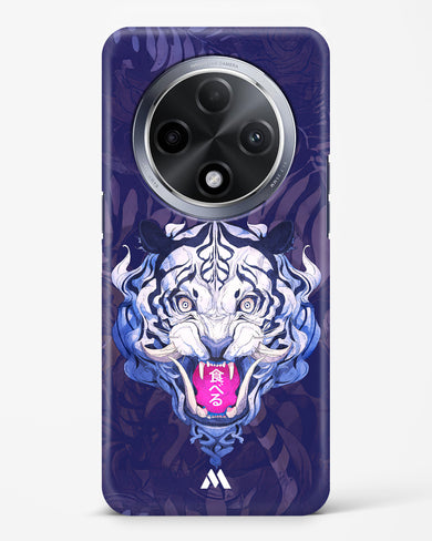 Tiger Tantrum Hard Case Phone Cover (Oppo)