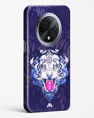 Tiger Tantrum Hard Case Phone Cover (Oppo)