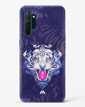 Tiger Tantrum Hard Case Phone Cover (Oppo)