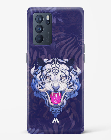 Tiger Tantrum Hard Case Phone Cover (Oppo)