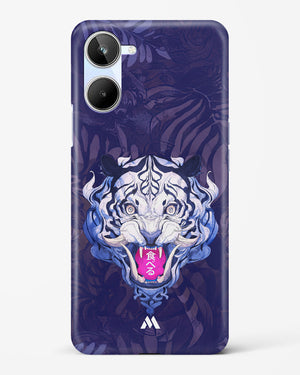 Tiger Tantrum Hard Case Phone Cover (Realme)