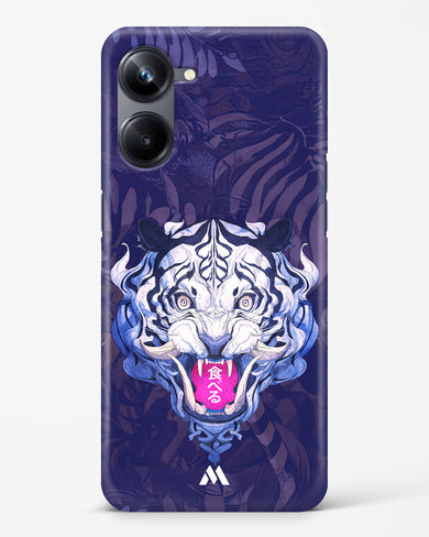 Tiger Tantrum Hard Case Phone Cover (Realme)