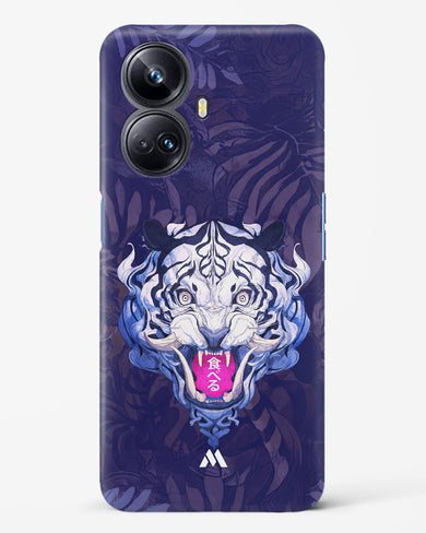 Tiger Tantrum Hard Case Phone Cover (Realme)