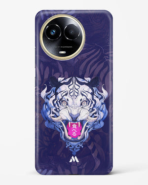 Tiger Tantrum Hard Case Phone Cover (Realme)