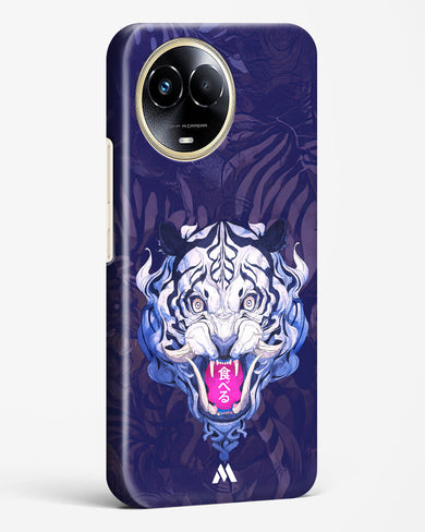 Tiger Tantrum Hard Case Phone Cover (Realme)