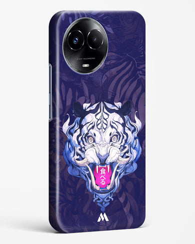 Tiger Tantrum Hard Case Phone Cover (Realme)