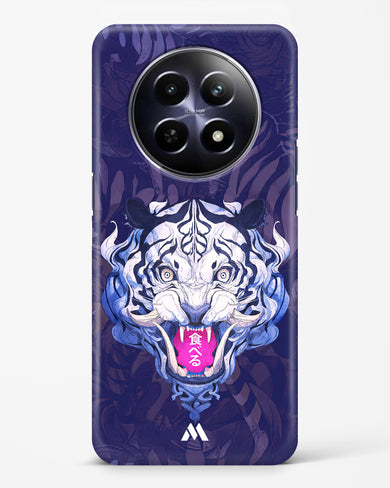 Tiger Tantrum Hard Case Phone Cover (Realme)